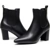 imageVenusCelia Womens Retro Chelsea Ankle BootsBlack