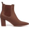 imageVenusCelia Womens Retro Chelsea Ankle BootsBrown