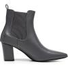 imageVenusCelia Womens Retro Chelsea Ankle BootsGrey