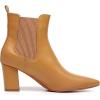 imageVenusCelia Womens Retro Chelsea Ankle BootsKhaki