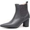 imageVenusCelia Womens Retro Chelsea Ankle BootsGrey