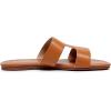 imageVenusCelia Womens H Band Wide Flat SandalCamel