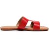 imageVenusCelia Womens H Band Wide Flat SandalRed