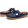 imageVenusCelia Womens Bullet Comfort Walking MulesNavy Bow