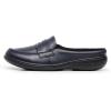 imageVenusCelia Womens Bullet Comfort Walking MulesNavy Pu