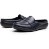 imageVenusCelia Womens Bullet Comfort Walking MulesNavy Pu
