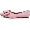 imageVenusCelia Womens Butterfly Flat ShoePink Suede
