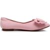 imageVenusCelia Womens Butterfly Flat ShoePink Suede
