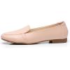 imageVenusCelia Womens Charming Flats ShoeNude Pu