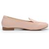 imageVenusCelia Womens Charming Flats ShoeNude Pu