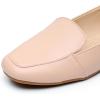imageVenusCelia Womens Charming Flats ShoeNude Pu