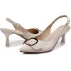 imageVenusCelia Womens Charming Lady Slingback Pump ShoeBeige Pu