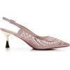 imageVenusCelia Womens Charming Lady Slingback Pump ShoePink Studded