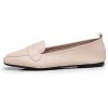 imageVenusCelia Womens CloseFitting Flat ShoeBeige Pu