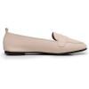 imageVenusCelia Womens CloseFitting Flat ShoeBeige Pu