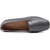 imageVenusCelia Womens CloseFitting Flat ShoeGrey Pu