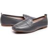 imageVenusCelia Womens CloseFitting Flat ShoeGrey Pu