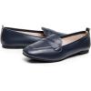 imageVenusCelia Womens CloseFitting Flat ShoeNavy Pu