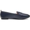 imageVenusCelia Womens CloseFitting Flat ShoeNavy Pu