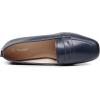 imageVenusCelia Womens CloseFitting Flat ShoeNavy Pu