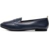 imageVenusCelia Womens CloseFitting Flat ShoeNavy Pu
