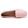 imageVenusCelia Womens CloseFitting Flat ShoePink
