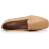 imageVenusCelia Womens CloseFitting Flat ShoeTan Pu