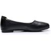 imageVenusCelia Womens Plain Dance Flat ShoeBlack