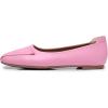 imageVenusCelia Womens Plain Dance Flat ShoeCherry Pu