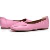 imageVenusCelia Womens Plain Dance Flat ShoeCherry Pu