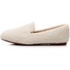 imageVenusCelia Womens Serenity Flat ShoeBeige Hairy