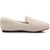 imageVenusCelia Womens Serenity Flat ShoeBeige Hairy