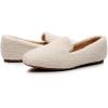 imageVenusCelia Womens Serenity Flat ShoeBeige Hairy