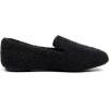 imageVenusCelia Womens Serenity Flat ShoeBlack Hairy