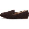 imageVenusCelia Womens Serenity Flat ShoeBrown Hairy