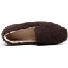 imageVenusCelia Womens Serenity Flat ShoeBrown Hairy