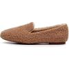 imageVenusCelia Womens Serenity Flat ShoeCamel Hairy