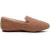 imageVenusCelia Womens Serenity Flat ShoeCamel Hairy