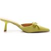 imageVenusCelia Womens SummerTime Dress Pump Heeled SandalYellowish