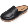 imageVenusCelia Womens Bullet Comfort Walking MulesBlack