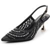 Black Studded