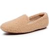 imageVenusCelia Womens Serenity Flat ShoeYellow Hairy