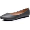 imageVenusCelia Womens Snug2 Flat ShoeCharcoal