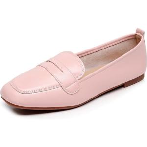 imageVenusCelia Womens CloseFitting Flat ShoePink