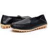 imageVenusCelia Womens Walking on Clouds Flat LoaferBlack
