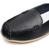 imageVenusCelia Womens Walking on Clouds Flat LoaferBlack