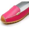 imageVenusCelia Womens Walking on Clouds Flat LoaferHot PinkPatches