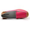 imageVenusCelia Womens Walking on Clouds Flat LoaferHot PinkPatches