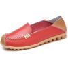 imageVenusCelia Womens Walking on Clouds Flat LoaferRedPatches
