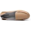 imageVenusCelia Womens Walking on Clouds Flat LoaferTan